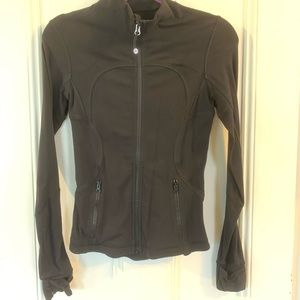 Lululemon Form Jacket Black